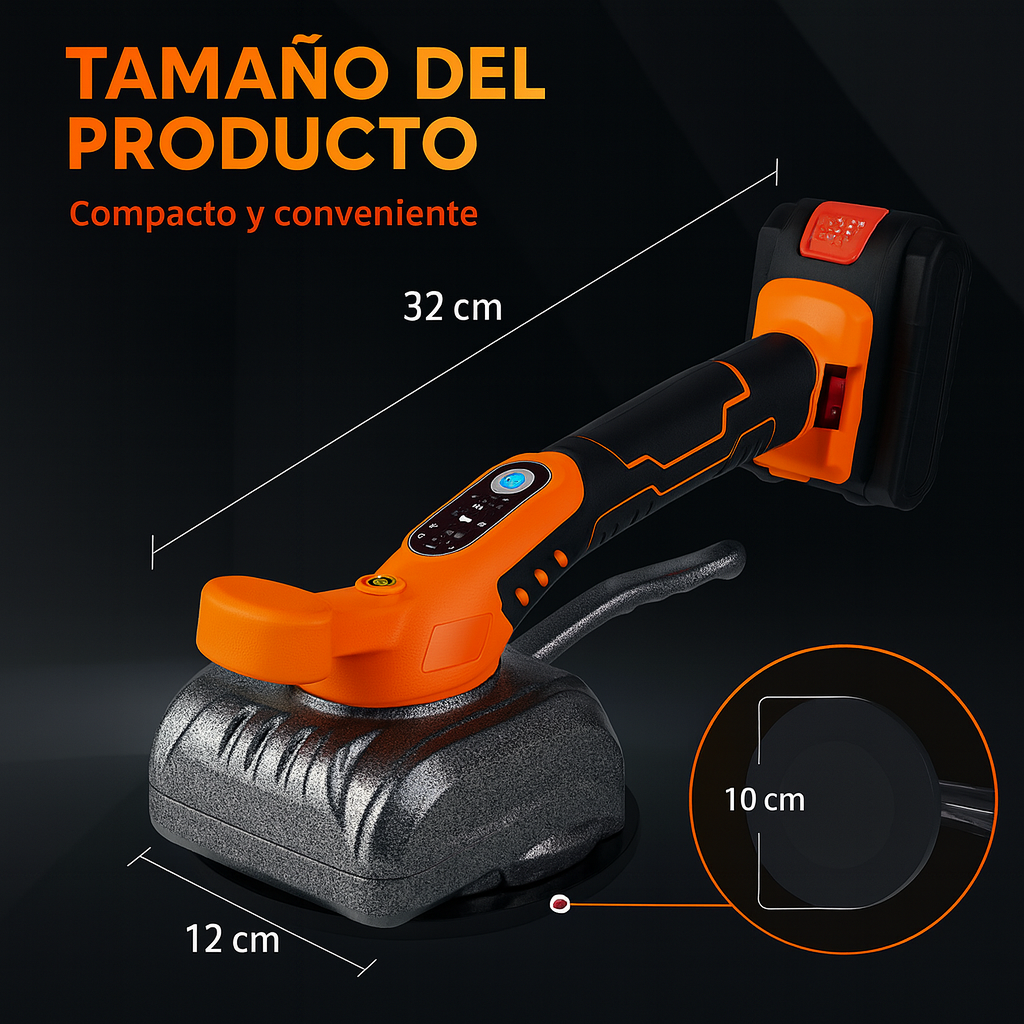 Vibrador de Azulejo 21V