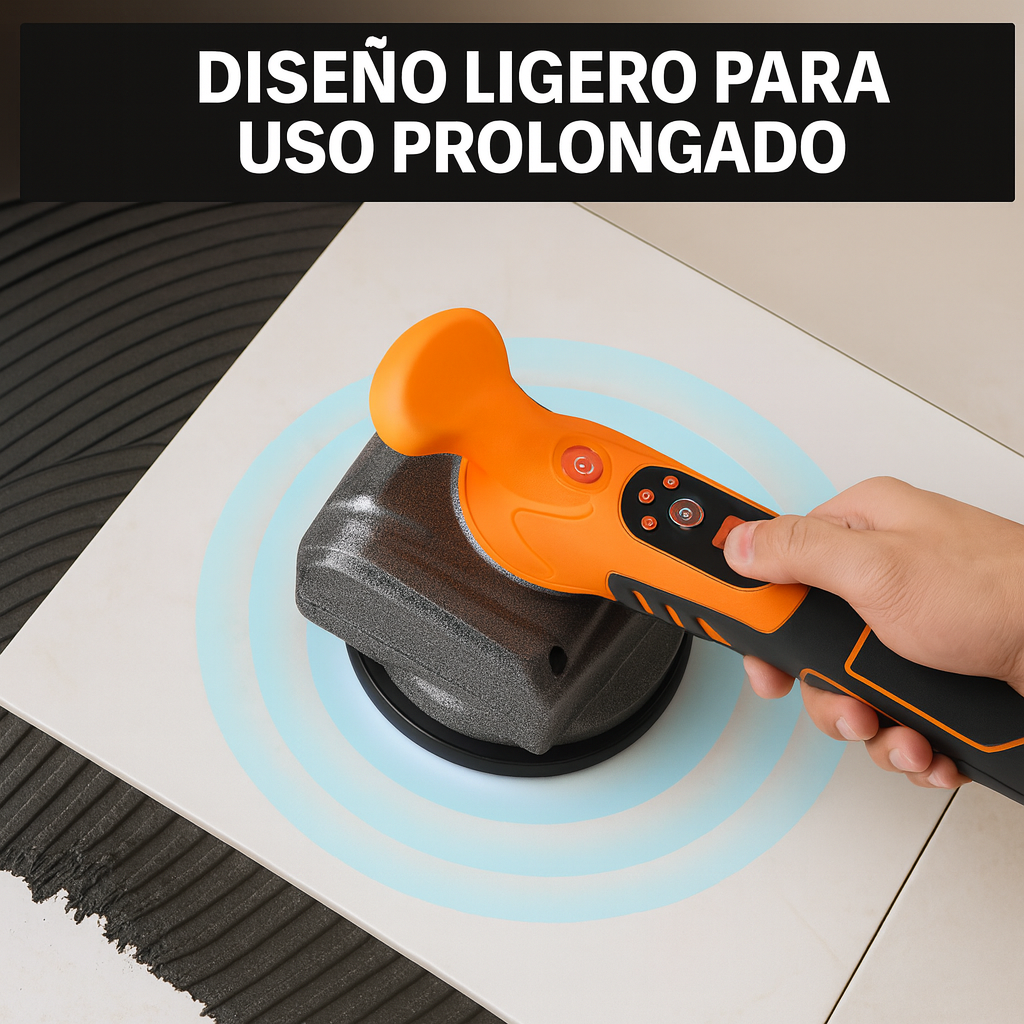 Vibrador de Azulejo 21V