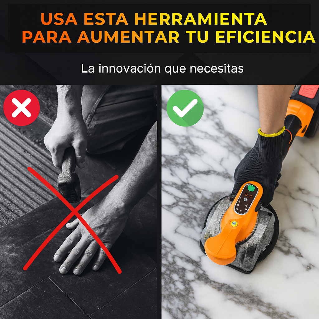 Vibrador de Azulejo 21V