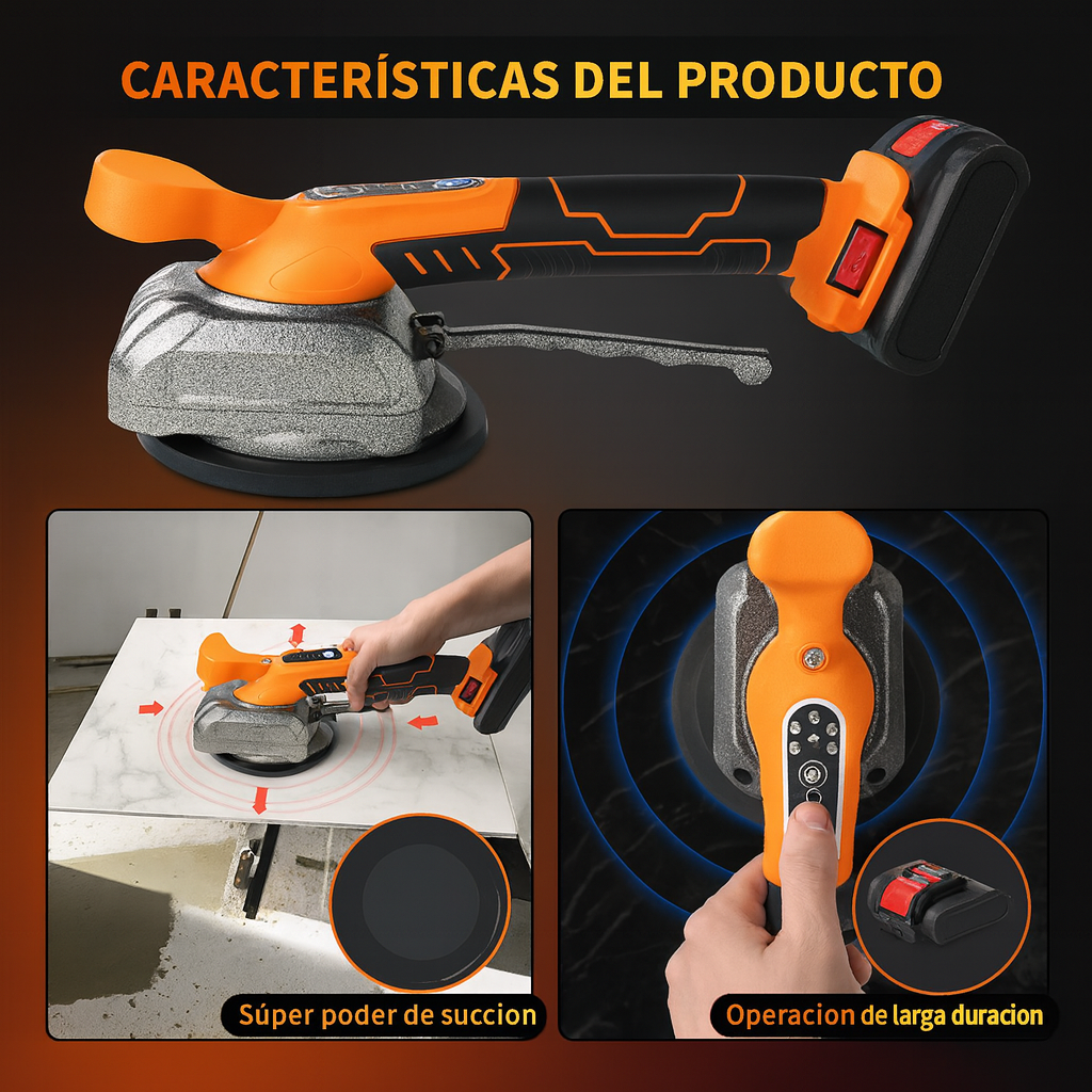 Vibrador de Azulejo 21V