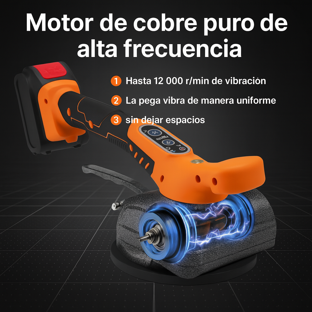 Vibrador de Azulejo 21V