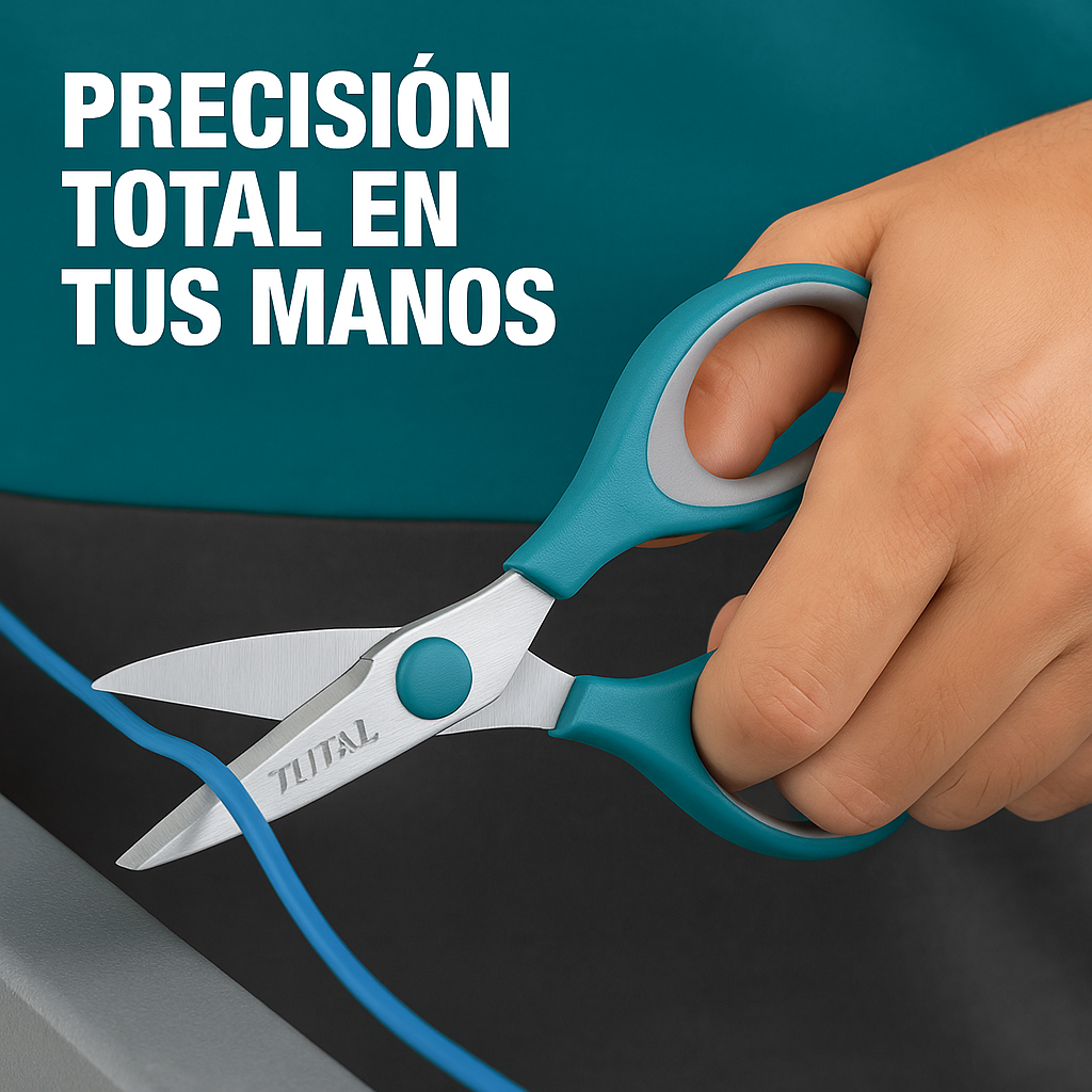 Taladro Inalámbrico TOTAL 20V + Kit de Herramientas de 165 Piezas – Potencia, Versatilidad y Funcionalidad Total