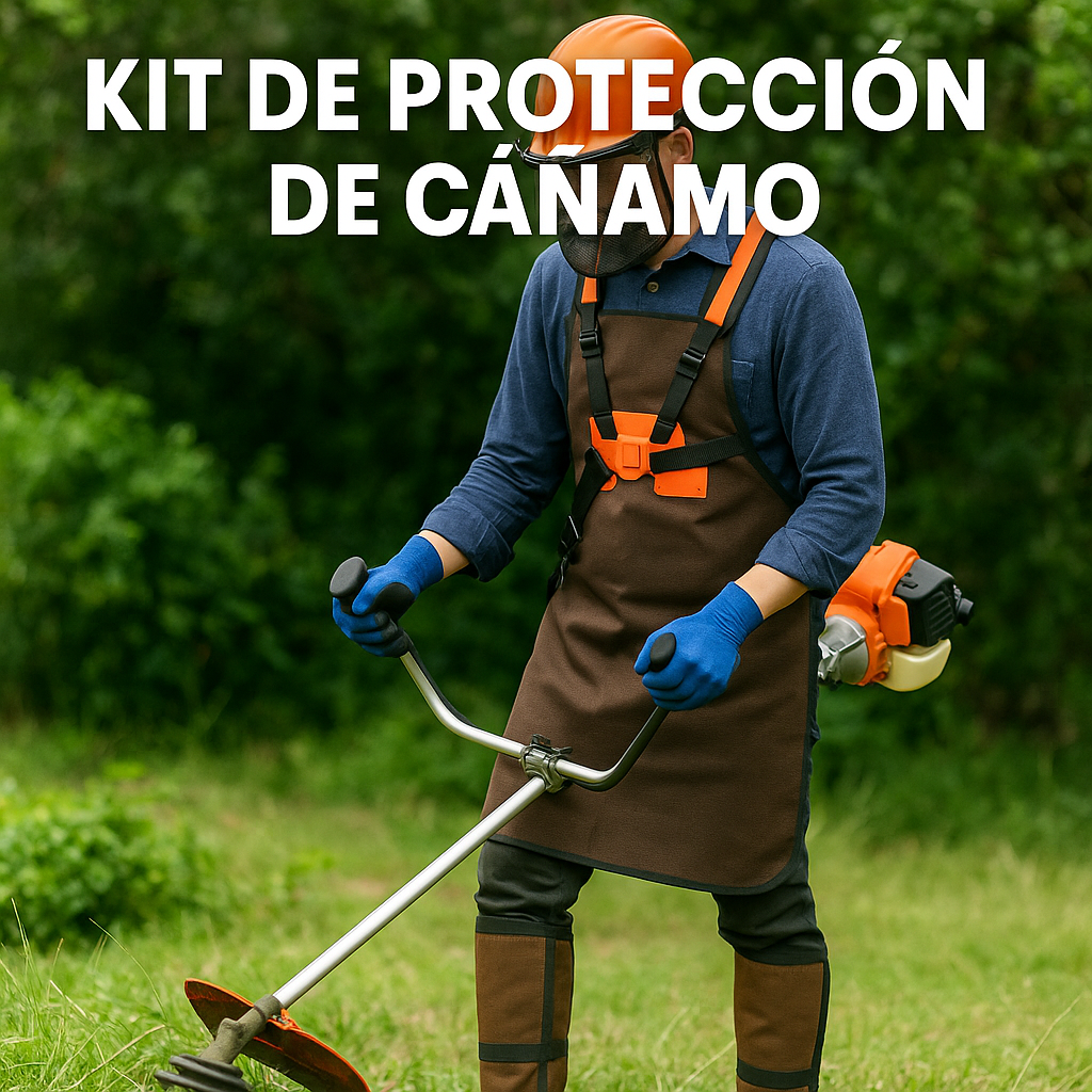 PROTEJE TU VIDA CON EL KIT DE PROTECCIÓN DE CÁÑAMO