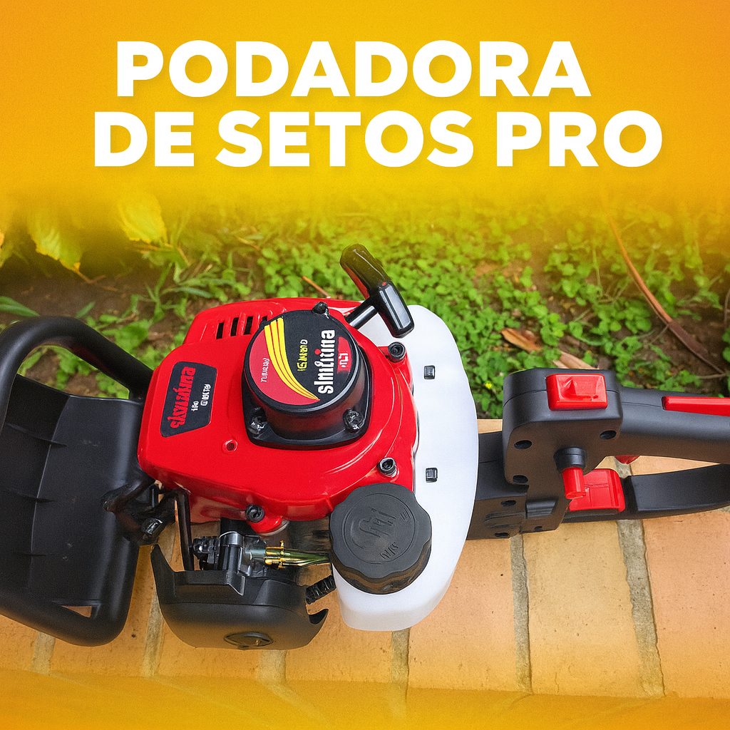 CORTASETOS A GASOLINA 35,5CC – HOJA 76CM SHINDAIWA PROFESIONAL