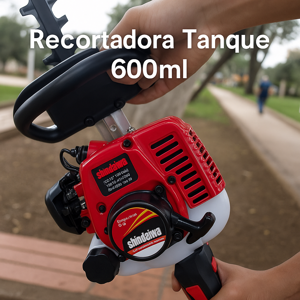 CORTASETOS A GASOLINA 35,5CC – HOJA 76CM SHINDAIWA PROFESIONAL