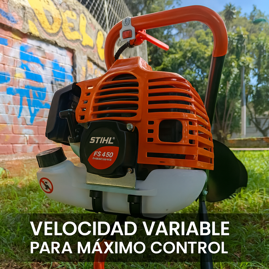 Hoyadora Barreno 10x80