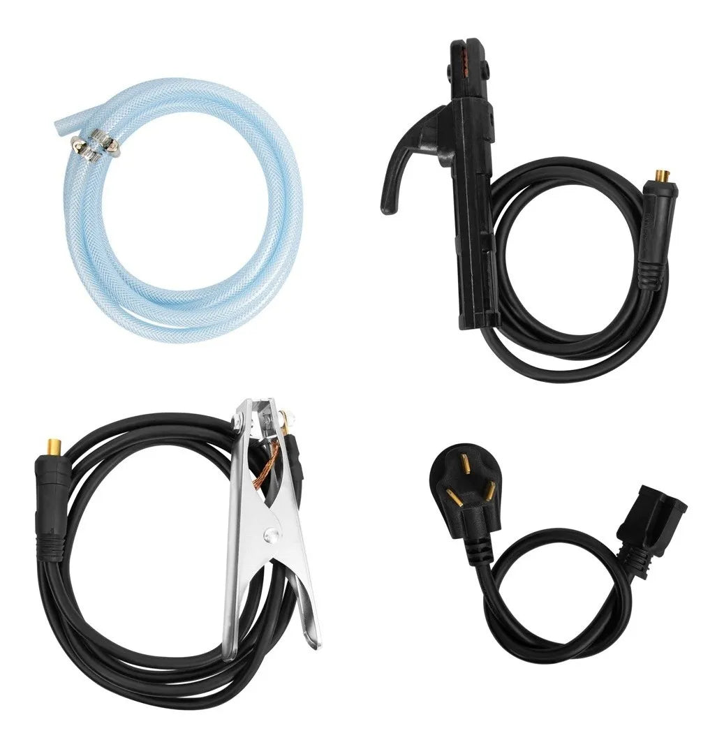 Soldador Multiproceso 4 en 1 FURIUS FLEX185 – MIG-MAG / FLUX CORED / MMA / TIG LIFT ARC – 160 AMP – Garantía 1 Año