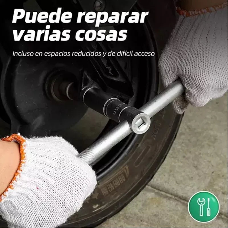 Set  de Herramientas de 216 Piezas CR-V   – ¡Precisión y Resistencia para Todo Tipo Trabajo