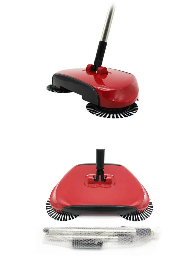 Vassoura Automática