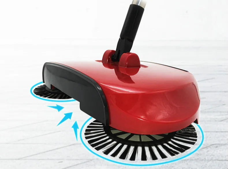 Vassoura Automática