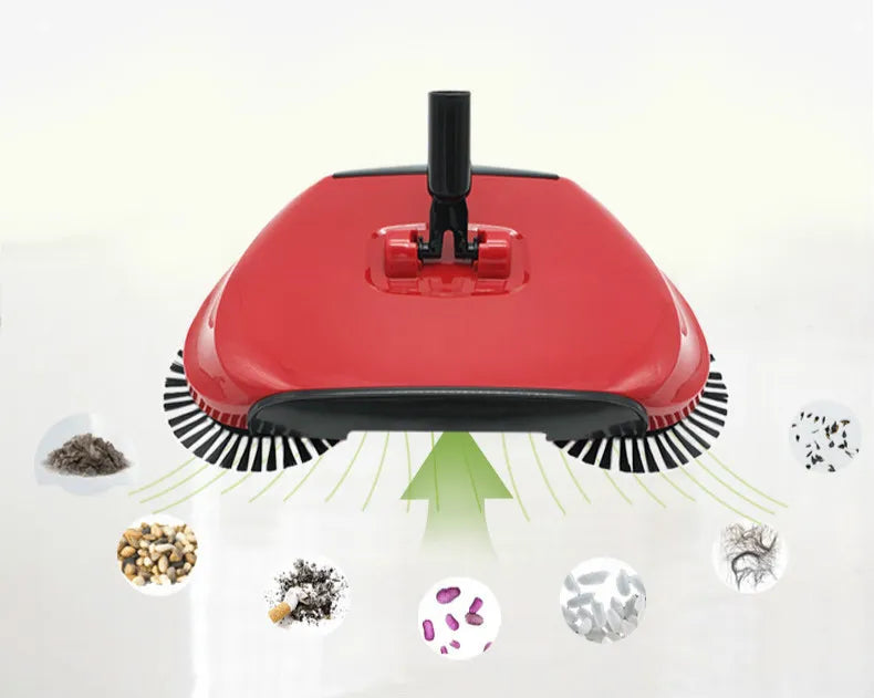 Vassoura Automática