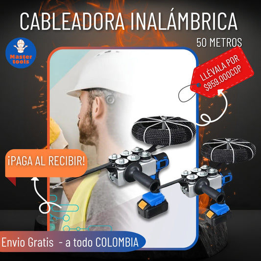 Sonda Inalámbrica de 50 Metros⚡