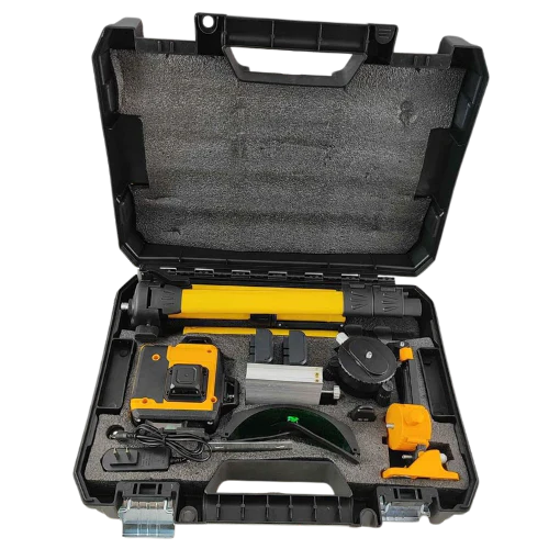 Nivel Láser DeWALT 16 Líneas Autonivelante -