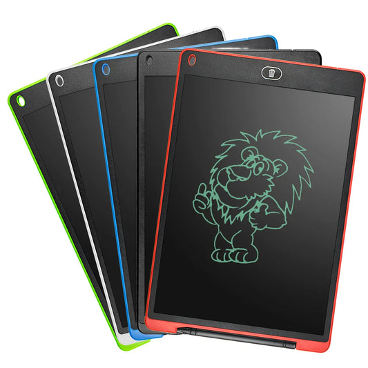 Tablet mágico de desenhos para crianças