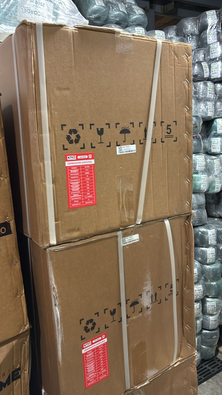 Generador a Gasolina Monofásico 3.05 kW