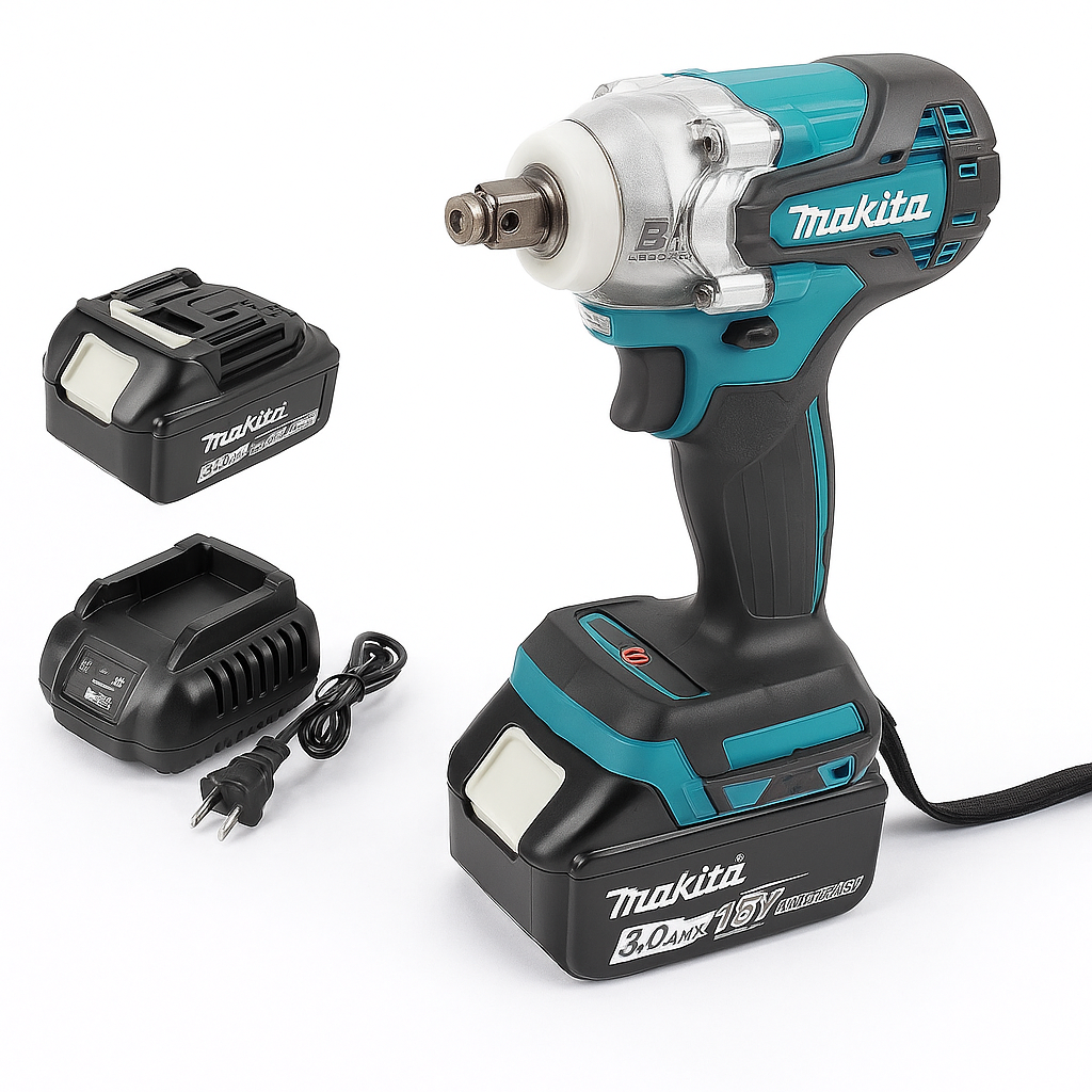 Llave de Impacto Makita 350 NM