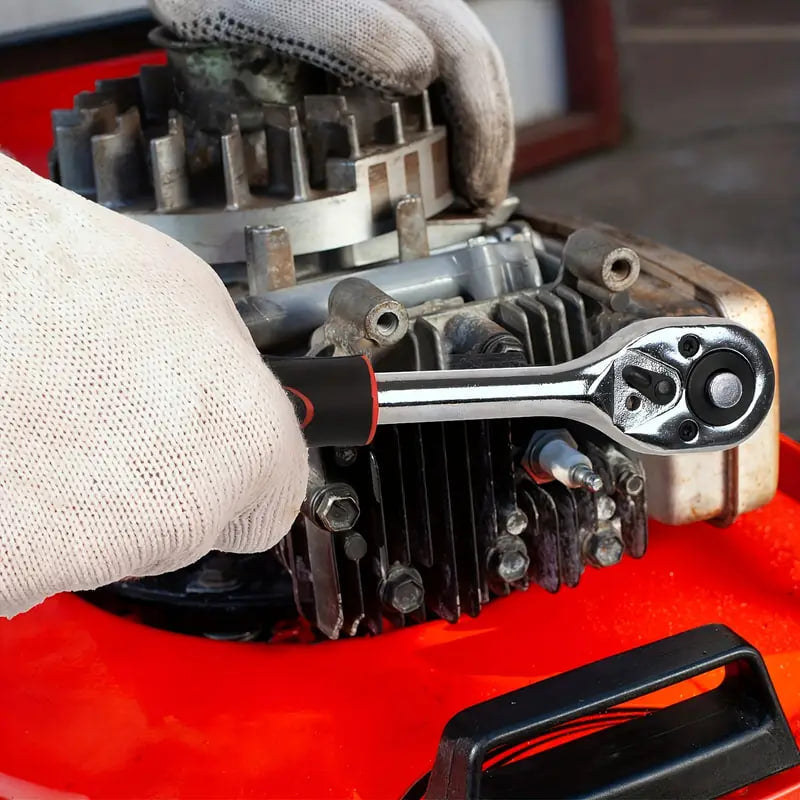 Maleta de Herramientas de 187 Piezas – Resistencia y Versatilidad en un Solo Set 🔧💼