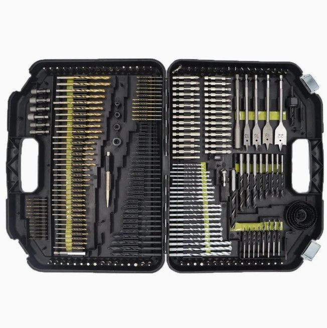 Juego de Brocas y Puntas 246 piezas