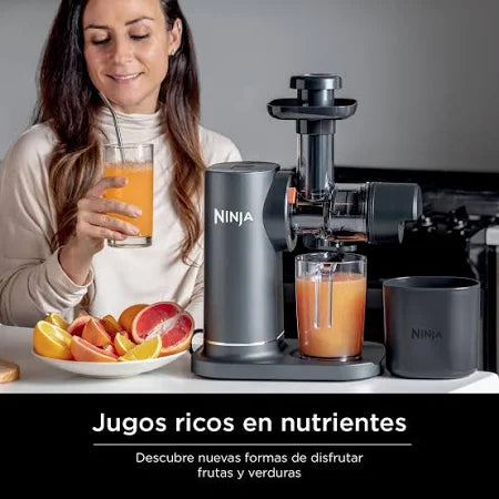 Extractor de jugos Ninja 🍍